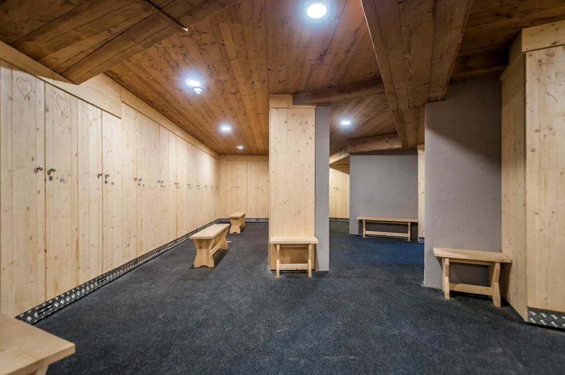 Val Thorens - Silveralp - Duplex Avec 3 Chambres Exterior foto
